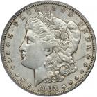 1903-S Morgan Dollar. PCGS AU50