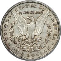 1903-S Morgan Dollar. PCGS AU50 - 2