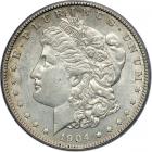 1904-S Morgan Dollar. PCGS AU55