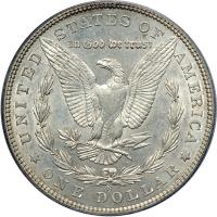 1904-S Morgan Dollar. PCGS AU55 - 2