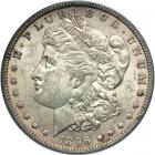 1896-O Morgan Dollar. PCGS AU58