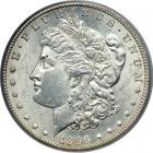 1896-S PCGS graded Genuine