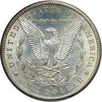 1896-S PCGS graded Genuine - 2