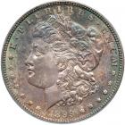 1899 Morgan $1. MS63