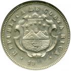 Costa Rica. Pattern 10 Centimos, 19XX. NGC PF65