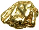 CALIFORNIA Placer Gold Nugget 0.30 ozt. (9.4 gr.)
