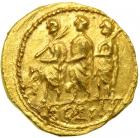 Kingdom of Thrace. Koson, died c. 29 BC. Gold Stater (8.42 g) minted c. 40-29 BC. MS