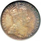 Canada. 10 Cents, 1902-H. ANACS MS63