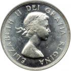 Canada. 50 Cents, 1953. PCGS MS65