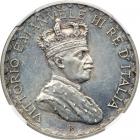 Italian Colonies - Italian Somaliland. Prova 10 Lire, 1925-R. NGC MS61