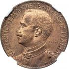 Italian Colonies - Italian Somaliland. Prova 2 Bese, 1909-R. NGC MS65