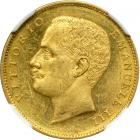 Italy. 20 Lire, 1905-R. NGC MS61