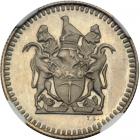Rhodesia. 5 Cents, 1973. NGC PF66