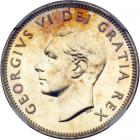 Canada. Specimen 25 Cents, 1951. NGC PF65