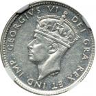 Newfoundland. 5 Cents, 1946-C. NGC AU55