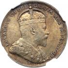 Canada. 25 Cents, 1910. NGC MS62