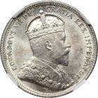 Canada. 25 Cents, 1903. NGC MS61