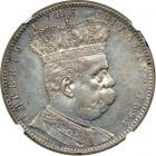 Italian Colonies - Eritrea. 5 Lire or Tallero, 1891. NGC AU53