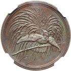 German New Guinea. 10 Pfennig, 1894-A. NGC MS63