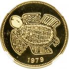 Panama. 100 Balboas, 1979. NGC PF69