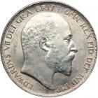 Great Britain. Crown, 1902. ANACS MS63