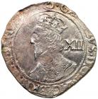 Great Britain. Shilling, ND. AEF