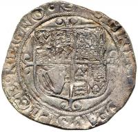 Great Britain. Shilling, ND. AEF - 2