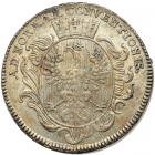 German States - Frankfurt am Main. 20 Kreuzer, 1784 G PCB N. EF-AU