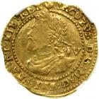 Great Britain. Quarter-laurel, ND. NGC EF40