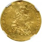 Transylvania. 2 Ducats, 1779-HS. NGC EF