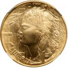 San Marino. 10 Scudi, 1978. NGC MS64