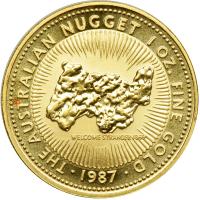 Australia. 100 Dollars, 1987. BU - 2