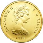 Turks & Caicos. 100 Crowns, 1976. BU