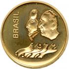 Brazil. 300 Cruizeiros, 1972. BU