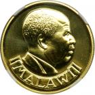 Malawi. 250 Kwacha, 1978. NGC MS67