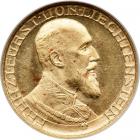 Liechtenstein. 10 Franken, 1930. NGC MS65