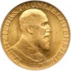 Liechtenstein. 20 Franken, 1930. NGC MS65