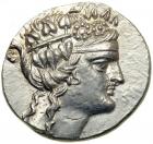 Islands off Thrace, Thasos, c. 180-Early First Century BC. AR Tetradrachm (16.82 g). EF