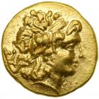 Kingdom of Thrace. Lysimachos, 323-281 BC. EF