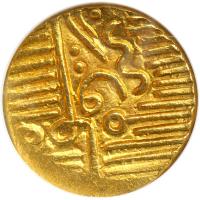 India - Nawanagar. Kori, AH (9)78. NGC MS64 - 2