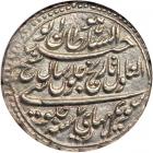 India - Mysore. Rupee, AH.1217/ 7 (1788). NGC MS62