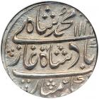India - Mughal. Rupee, AH1142 Year 13. NGC MS63