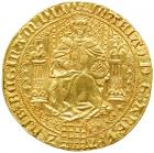 Great Britain. 'Fine' Sovereign, 1553. EF