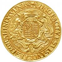 Great Britain. Sovereign, ND. AU - 2