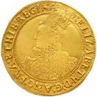 Great Britain. Pound, (1602). AEF