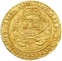 Great Britain. Sovereign, ND. EF - 2