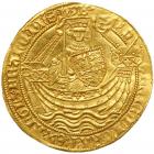 Great Britain. Noble, ND. NGC MS61