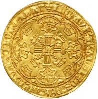Great Britain. Noble, ND. NGC MS61 - 2