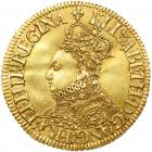 Great Britain. Half Pound, ND. PCGS AU50