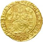 Great Britain. Half-sovereign, ND. AU